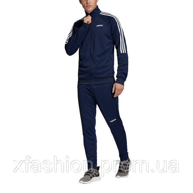 

Мужской футбольный костюм ADIDAS синий, XXL