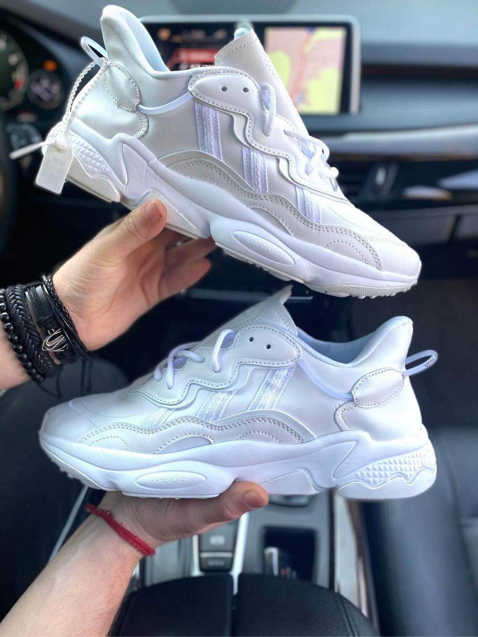 

Adidas Ozweego (кожа) 45