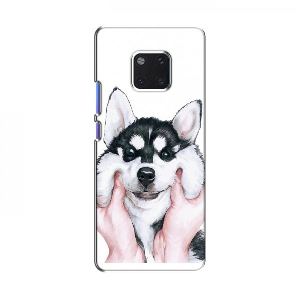 

Чехол для Huawei Mate 20 Pro (AlphaPrint) с печатью (ПРОЗРАЧНЫЙ ФОН)