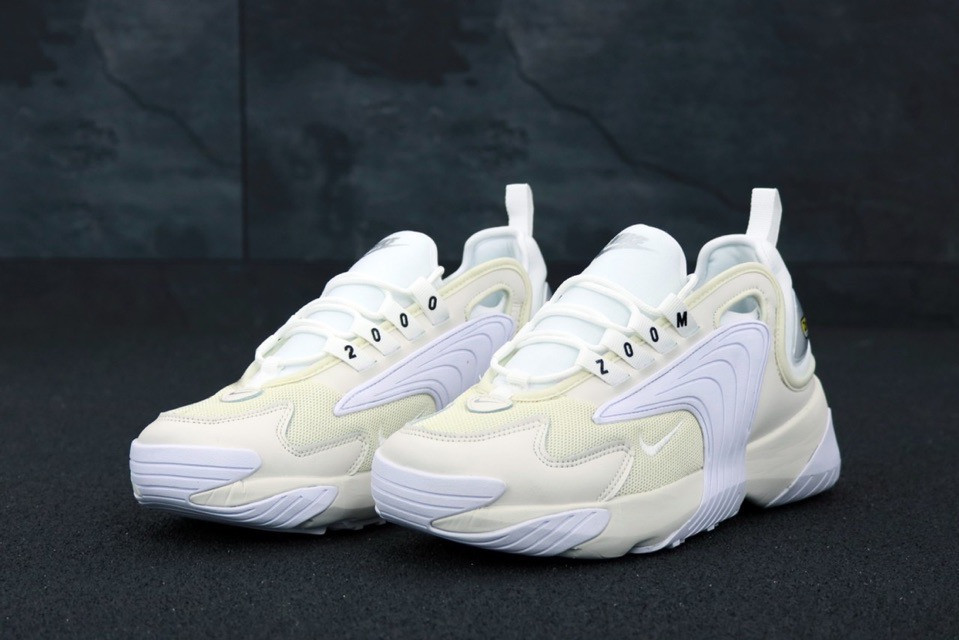 

Мужские белые Кроссовки Nike Zoom 2k 44, Белый