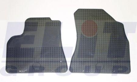 

Коврики салона резиновые Peugeot Partner '08- (ELIT) 2 шт