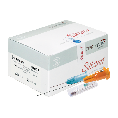 

Канюли STERIMEDIX 22G x 70mm 1уп(25шт)