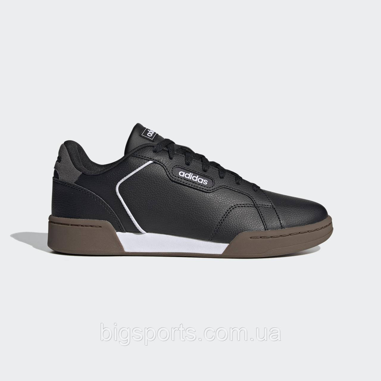 

Кроссовки муж. Adidas Roguera (арт. FY8877) 44.5 (28.5 см), Черный