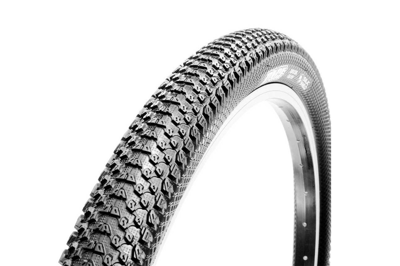 

Покрышка велосипедная MAXXIS PACE, 60TPI Wired, 26 x 2.1"