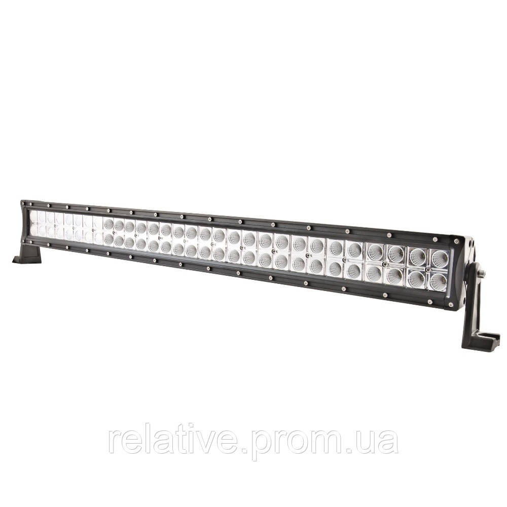 

Фара-LED Балка 180W (3W*60) 10-30V 1040*78*40mm COMBO "BELAUTO" (BOL6003C) (1шт), Черный