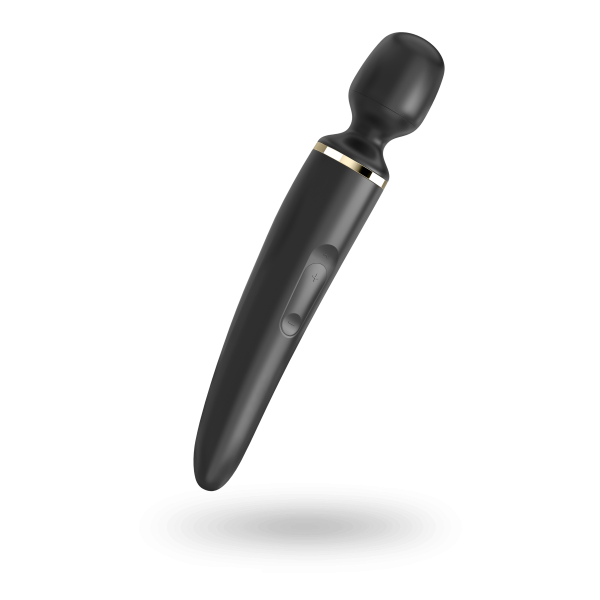 

Вибромассажер-Микрофон SATISFYER WAND-ER WOMEN BLACK