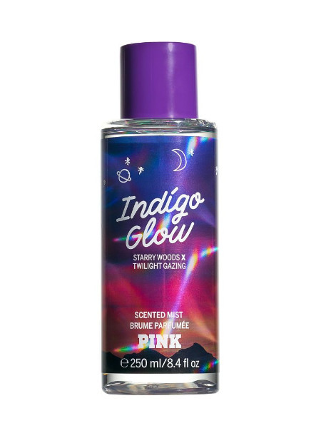 

Парфюмированный спрей для тела Victoria`s Secret PINK INDIGO GLOW FINE FRAGRANCE MIST BODY SPRAY