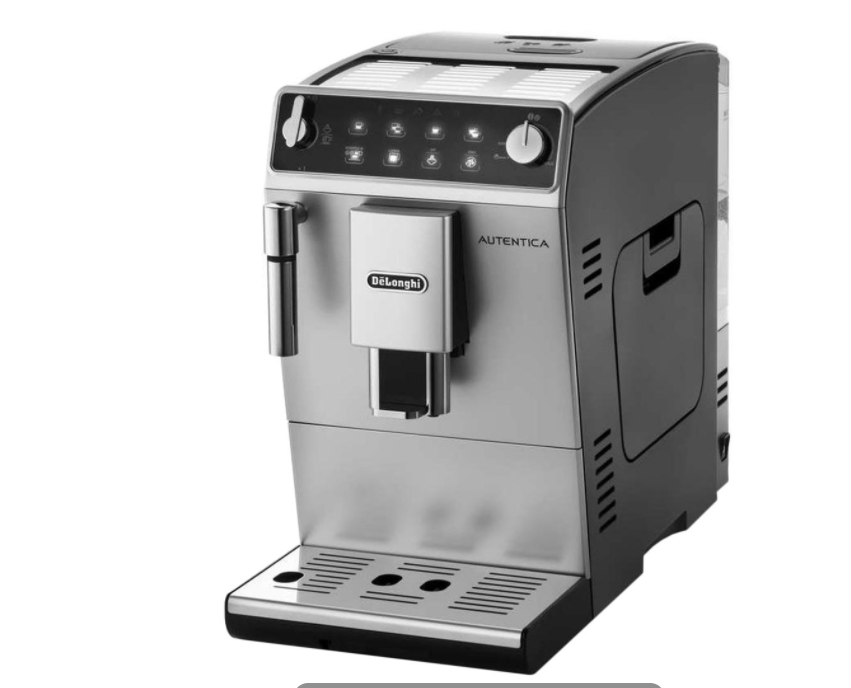 

Кофемашина автоматическая Delonghi Autentica ETAM 29.510.SB