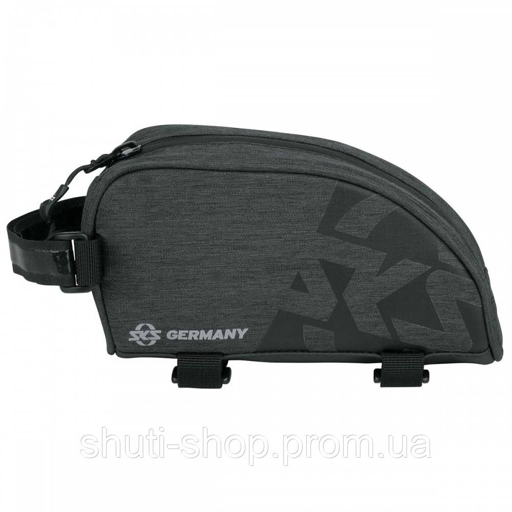 

Велосумка на раму SKS TRAVELLER UP black 897383