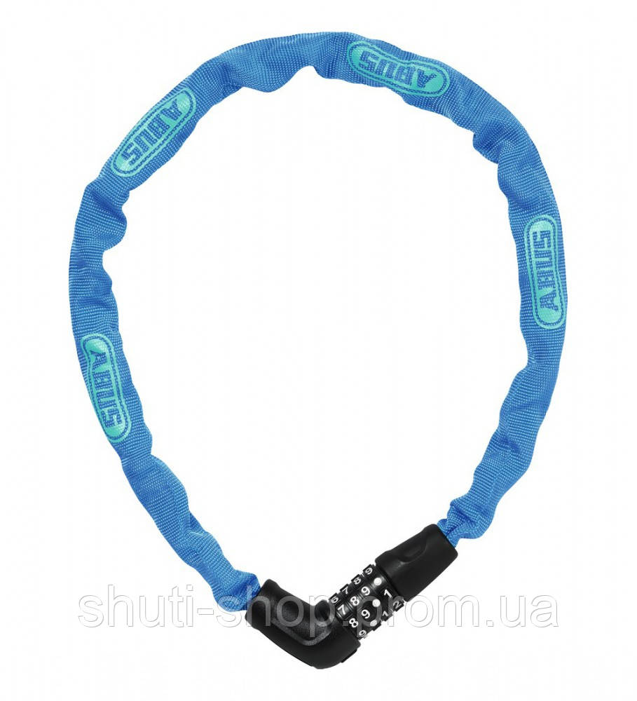 

Велозамок ABUS 5805C/75 Steel-O-Chain Blue 724947