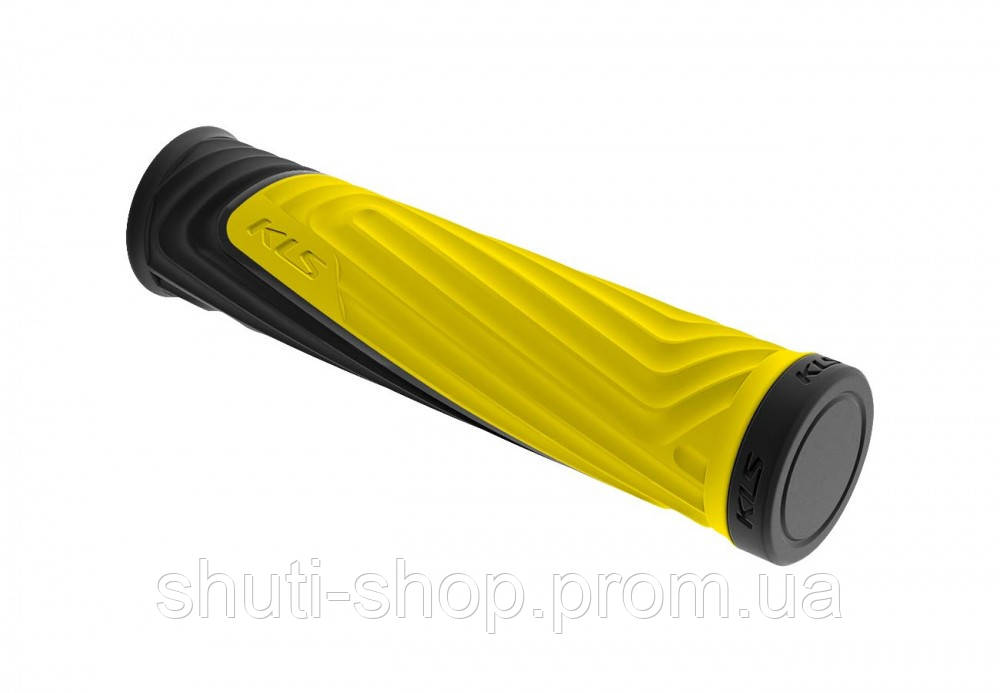 

Ручки керма KLS Advancer 17 2Density yellow