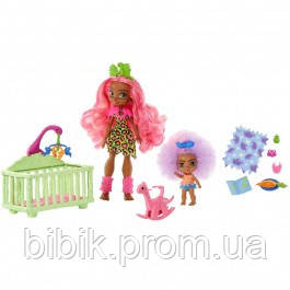 

Игровой набор "Детская комната" Cave Club, GNL92