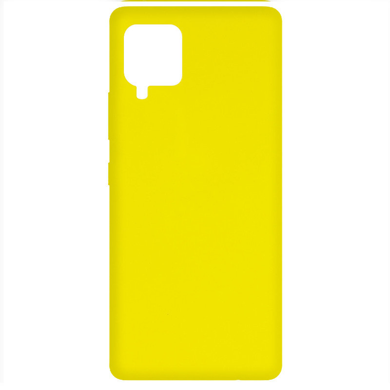 

Чехол Silicone Cover Full without Logo (A) для Samsung Galaxy A42 5G, Сиреневый / dasheen