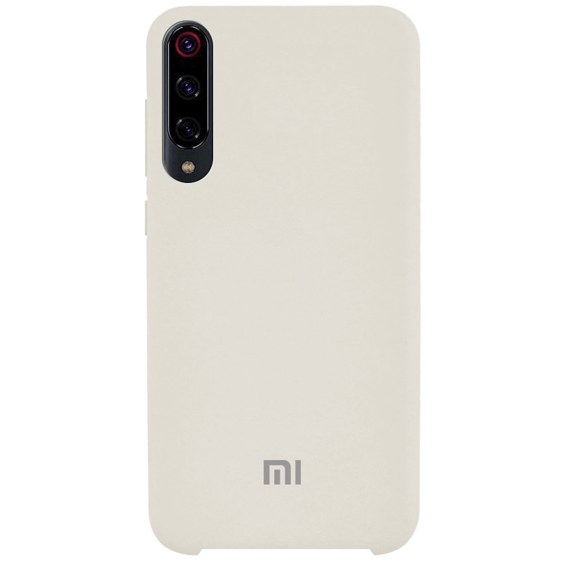 

Чехол Silicone Cover (AA) для Xiaomi Mi 9 Pro