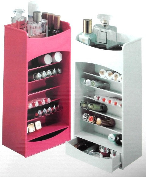 

Компактный органайзер для хранения косметики Cosmake Lipstick Organizer