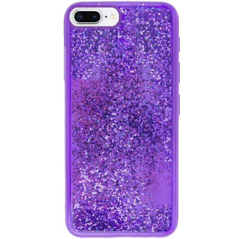 

TPU+PC чехол Sparkle (glitter) для Apple iPhone 7 plus / 8 plus (5.5")