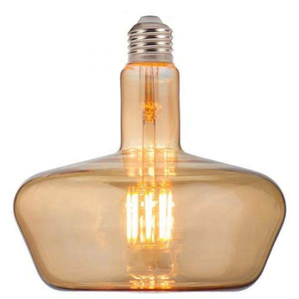 

Светодиодная лампа Filament GINZA-XL 8W Е27 Amber