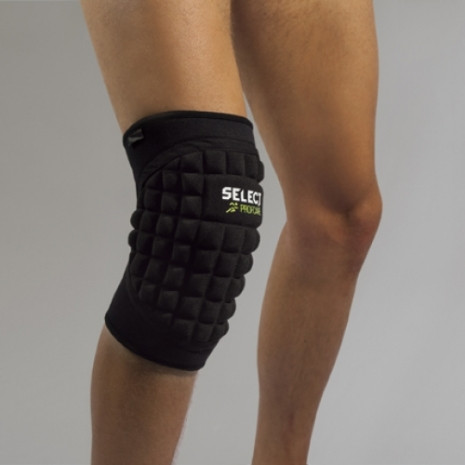 

Наколенник SELECT Knee support with large pad 6205