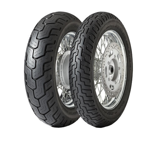 

Шина Dunlop D404 110/90-18 61H TL