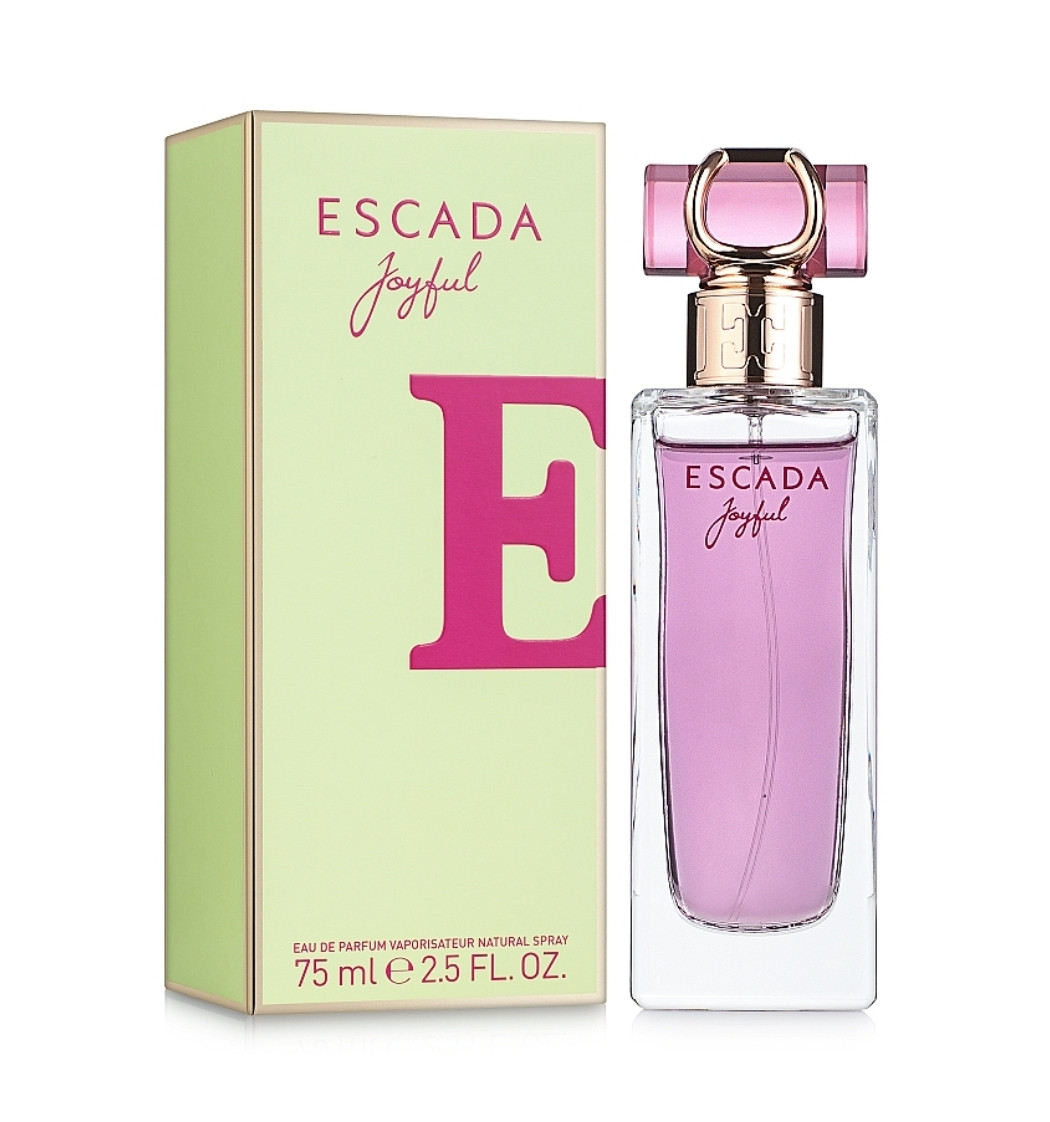 

Духи женские " Escada Joyful" 75ml Эскада Джойфул