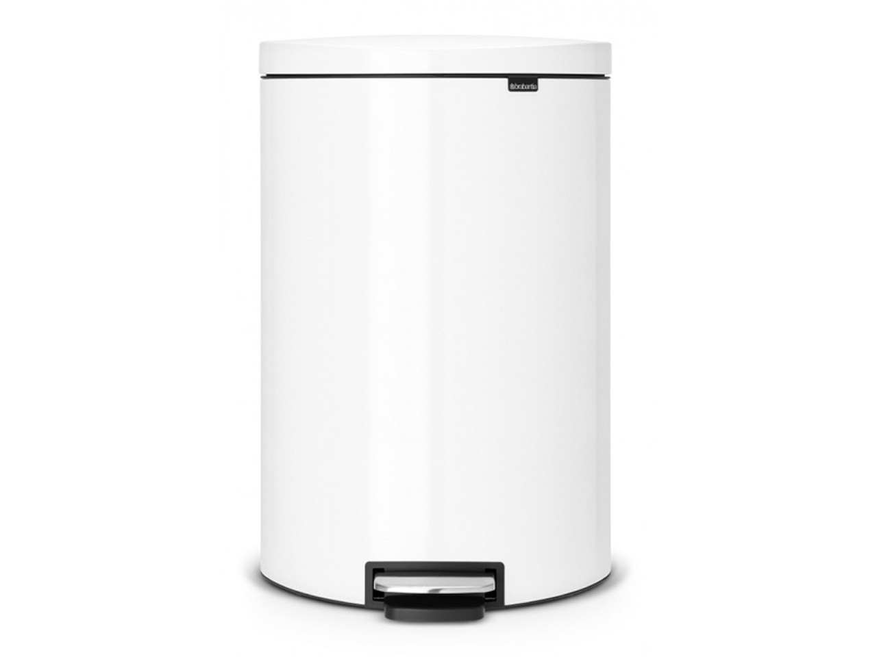 

Бак для мусора BRABANTIA Pedal Bin 40 л (485244)