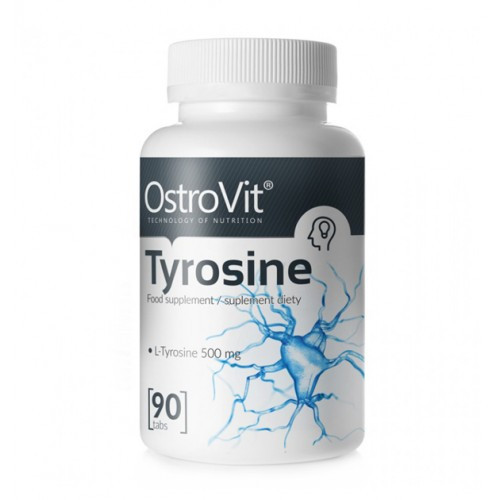 

Tyrosine Ostrovit 90 tabs