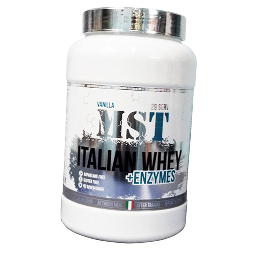 

Протеїн MST Nutrition Itallian Whey