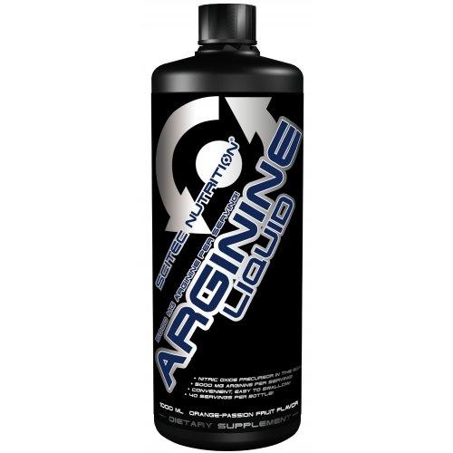 

Амінокислота Liquid Arginine Scitec Nutrition 1000 ml