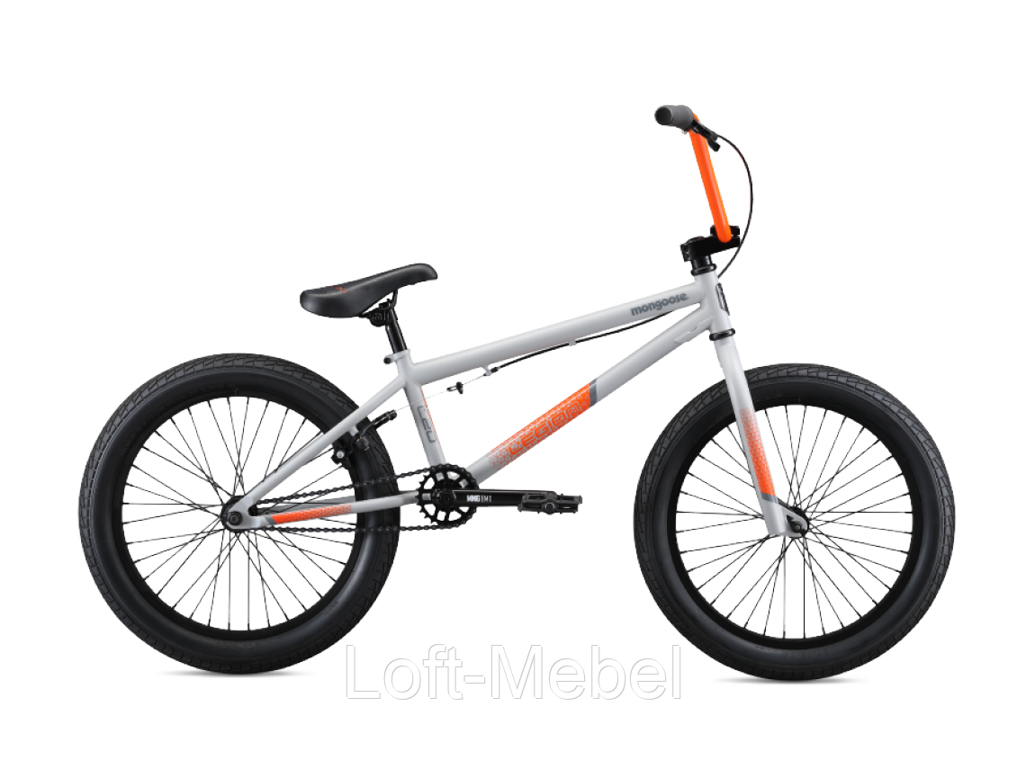 

Велосипед BMX Mongoose LEGION L20 20.25 2020 Велосипед BMX Mongoose LEGION L20 20.25 2020