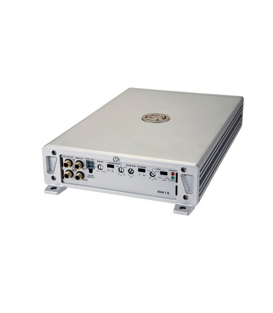 

Автомобильный усилитель DLS RM15 (66492)