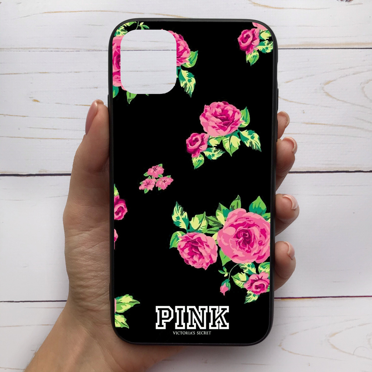 

Чехол Mood для iPhone 11 Pro Max с рисунком Pink SKL68-288766, Разные цвета