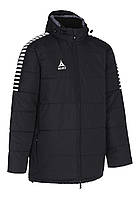 Куртка зимова SELECT ARGENTINA COACH JACKET,(010) чорний p.L