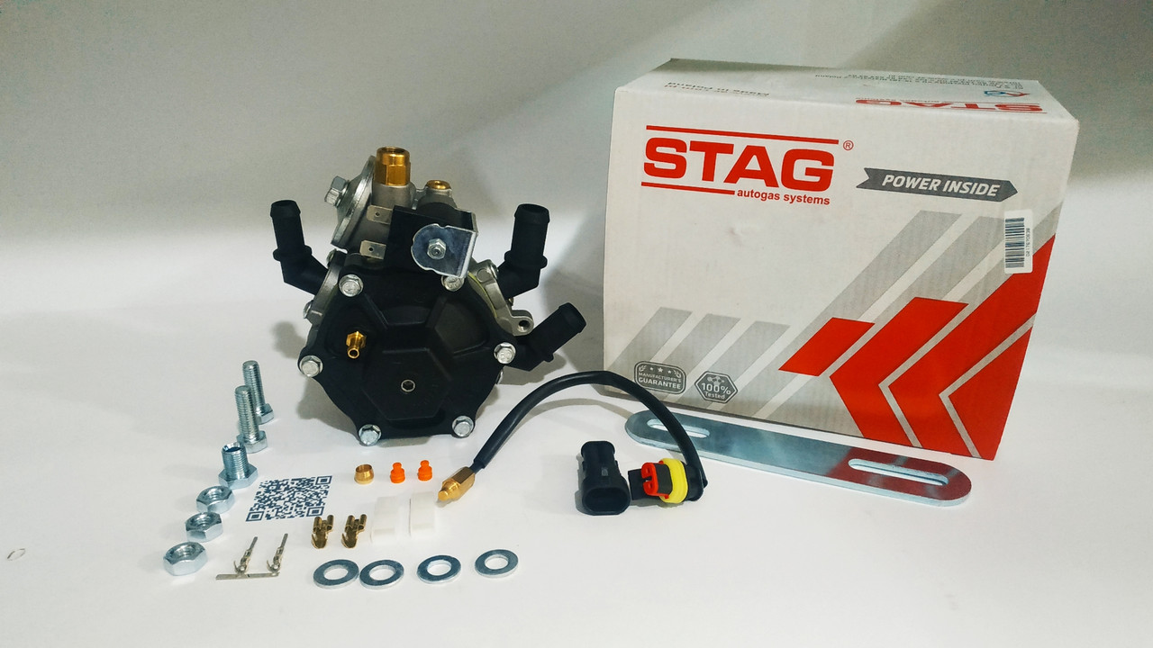 

Газовый редуктор Stag R02