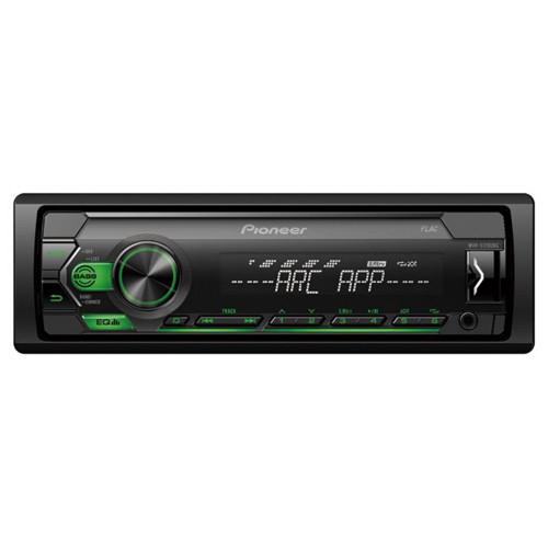 

Бездисковый MP3/SD/USB/FM проигрыватель Pioneer MVH-S120UBG (Pioneer MVH-S120UBG)