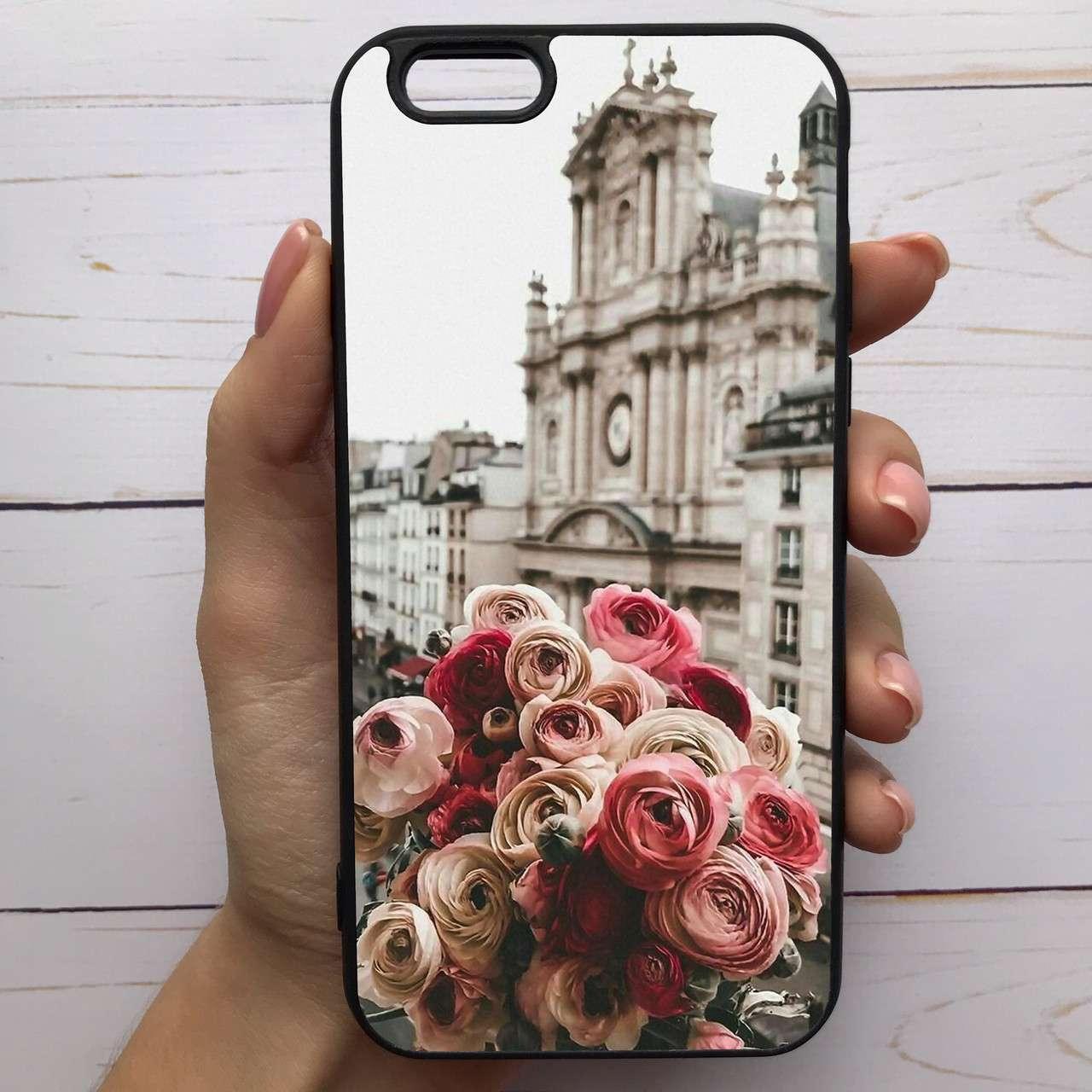 

Чехол Mood для iPhone 6/6s с рисунком Здание SKL68-288840, Разные цвета