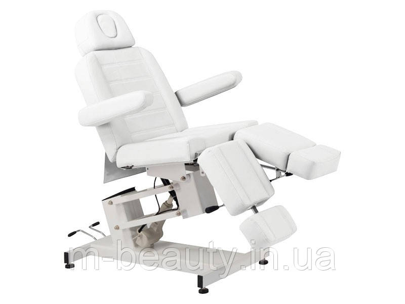 Кушетка косметологічна педикюрная для салону краси універсальне педикюрне крісло-кушетка для тату 3706