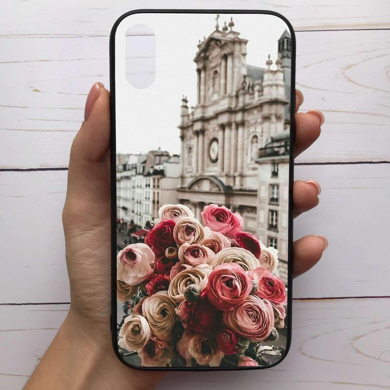 

Чехол Mood для iPhone Xs Max с рисунком Здание SKL68-289134, Разные цвета