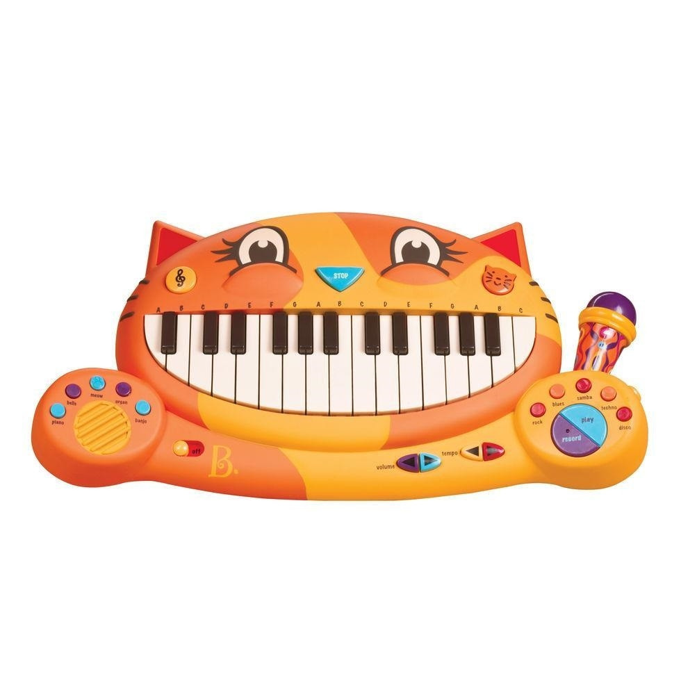 

Музыкальная игрушка Battat Котофон (BX1025Z)