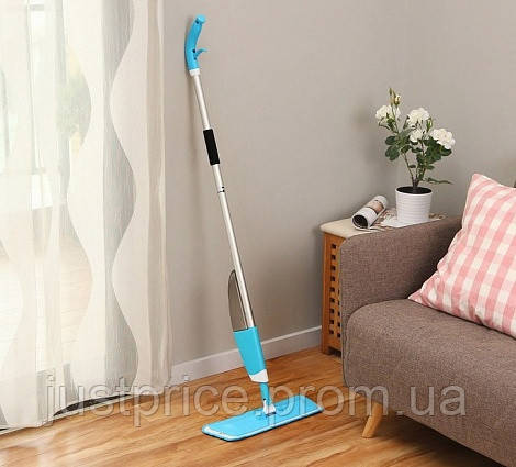 

Швабра с распылителем Healthy Spray Mop