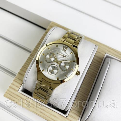 

Guardo 012244-2 Gold-White