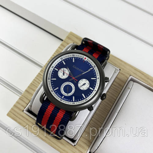 

Guardo 11146-4 Blue-Red-Gray