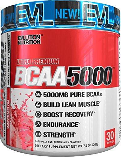 

Аминокислота Evlution Nutrition BCAA 5000 30 порций