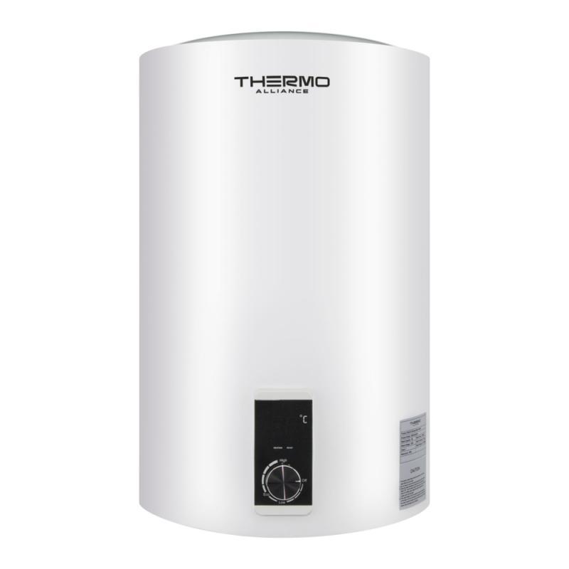 

Водонагреватель Thermo Alliance 100 л, сухой ТЭН 2х(0,8+1,2) кВт D100V20J3(D)K