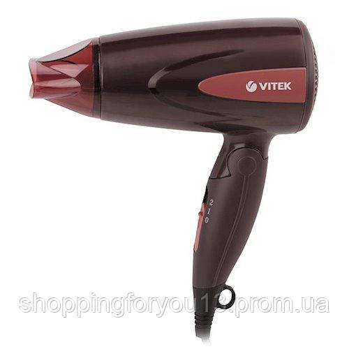 

Фен дорожный VITEK VT-2261