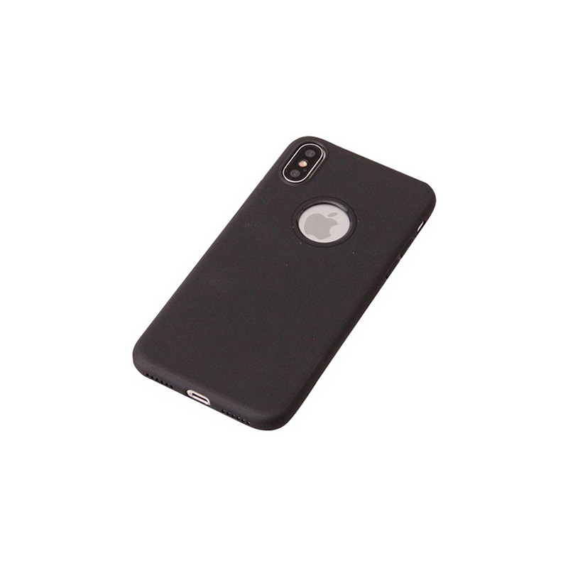 

Чехол-накладка Hoco Fascination для iPhone X Black, Черный