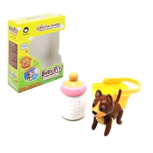 

Животные "Baby Pet: Собачка" с корзинкой (коричневый) 777-263 [int157596-TSI], Разноцвет