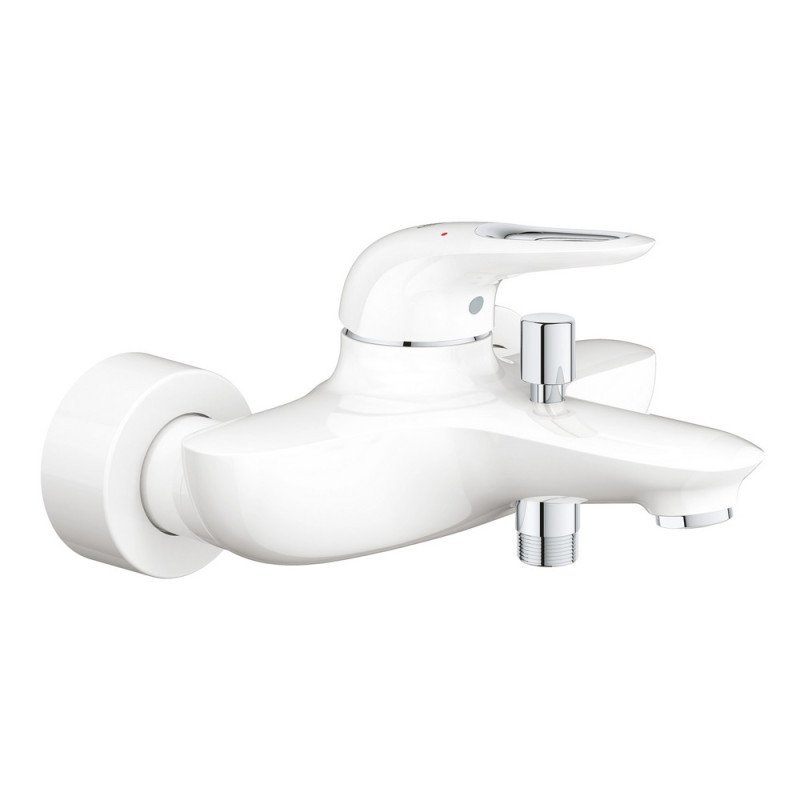 

Смеситель для ванны Grohe Eurostyle 33591LS3, Белый / хром