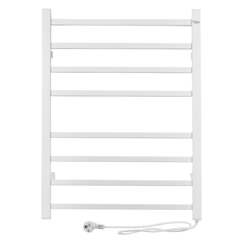 

Полотенцесушитель электрический Qtap Evia 11113S WHI, Белый