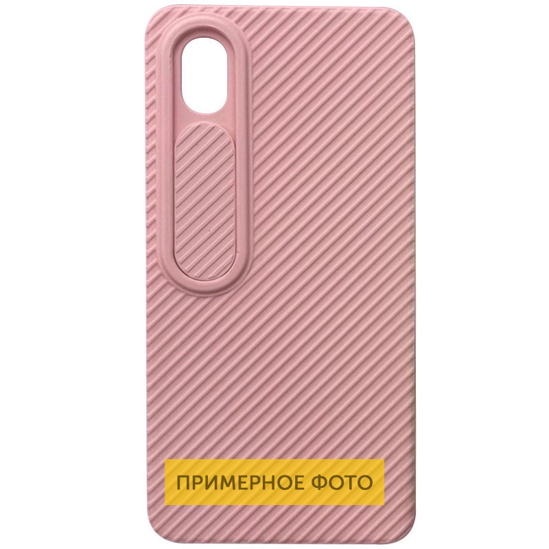 

Чехол Camshield Square TPU со шторкой для камеры для Apple iPhone 12 mini (5.4, Rose gold