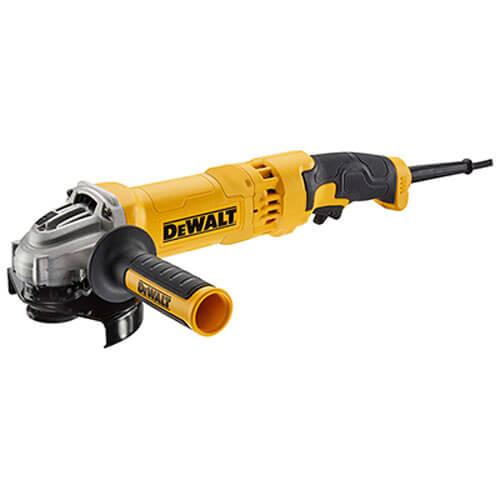 

Шлифмашина угловая - болгарка сетевая DeWALT DWE4277